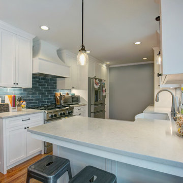 Minneapolis, Elliot Ave Kitchen
