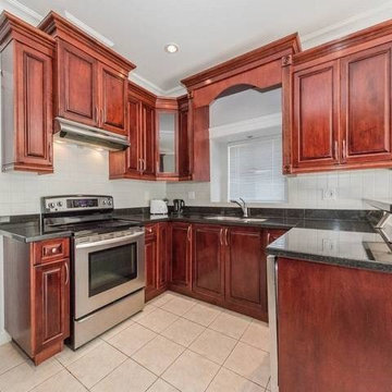Duplex for Sale in Burnaby BC | 5440 Oakland Street - MLS Listings House