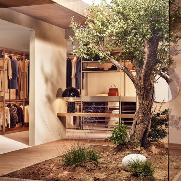Poliform Walk-In Wardrobes