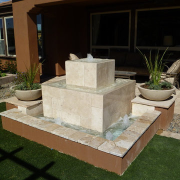Water Features