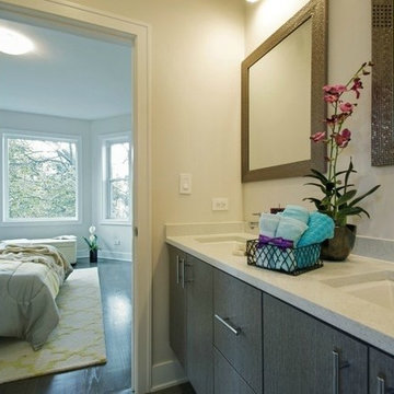 Staging a New Construction