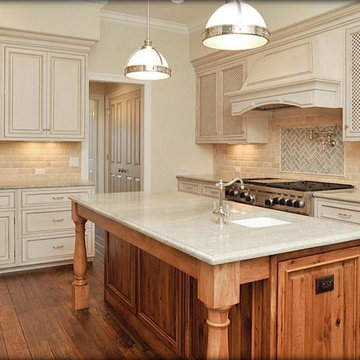 Kitchen & Bathroom Projects