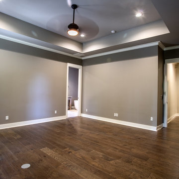 Bentonville Square Custom Home