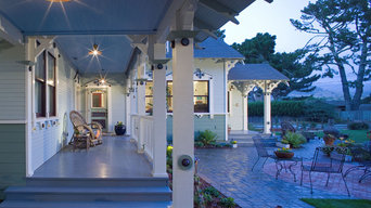 Historic Neighborhood Landmark- Sympathetic Additions and Remodel- 0110