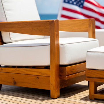 Yacht Custom Millwork