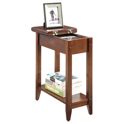 Traditional Side Tables And End Tables by Convenience Concepts