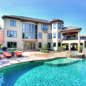Extraordinary Exterior Finishes