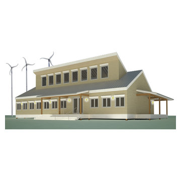 The Municipal Utility District