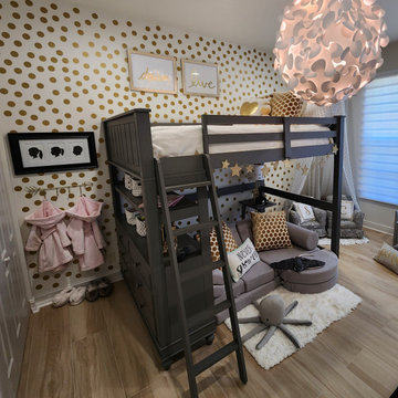 Children's Fantasy Playroom/Bedroom