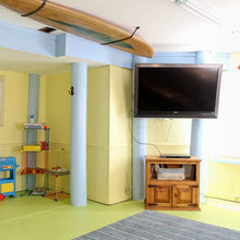 Basement lbi