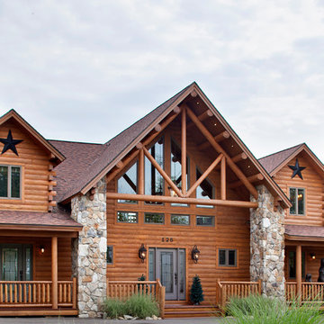 DC Log Cabin Hideaway