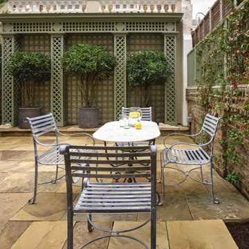 Listed Victorian Terrace in Kensington