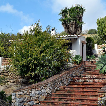 Villa mit freistehendem Ferienhaus + Pool an der Costa Tropical, Andalusien