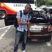 Foto von Ike Williams