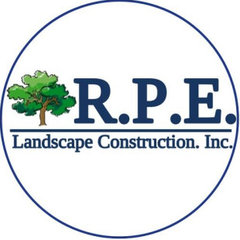 Rpe Landscape Construction Inc