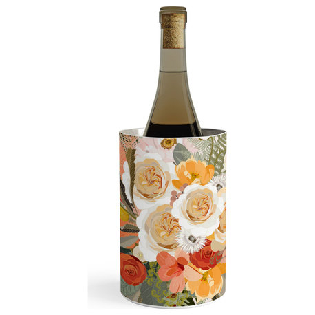 Deny Designs Iveta Abolina Damaris Morning Wine Chiller