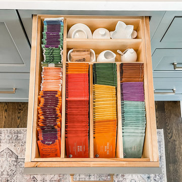 Organizational Dream Kitchen
