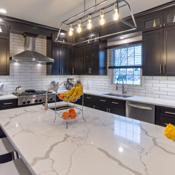 Brighton Custom Kitchen