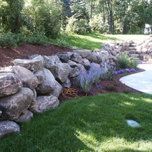 Landscape And Walls