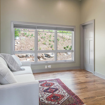 Contemporary Ranch