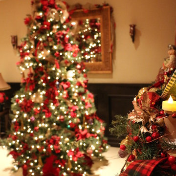 Holiday Home Tour 2013