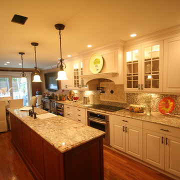 Custom Kitchen