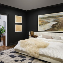 Master Bed