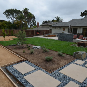 Del Mar Beach Modern