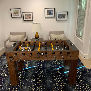 Malibu Air Hockey, Foosball, and Table Tennis Tables
