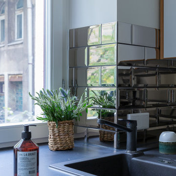 Zwei-Zimmer-Apartment in Berlin Mitte