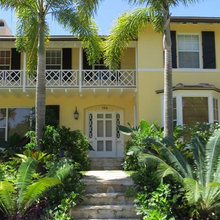 front yard