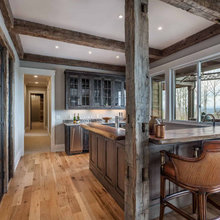 Basement Bar- Lake House