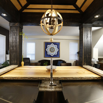 Hunter Yoga Kitchen