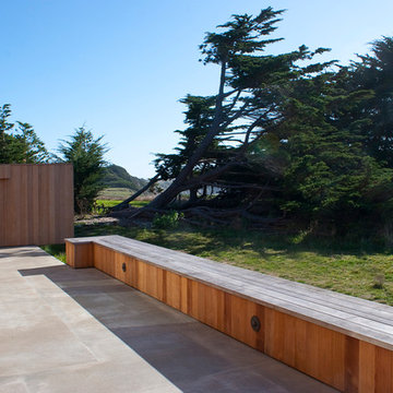 Ocean Facing Deck