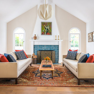 Historical House Complete Renovation in Los Angeles