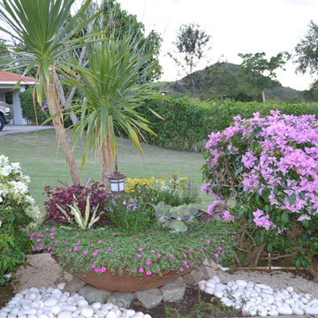 Main Entrance FP Residence