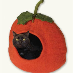 Pumpkin Patch Cat Cave - Cat Beds