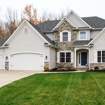 Melrose Farms Stonemill II Modified Home
