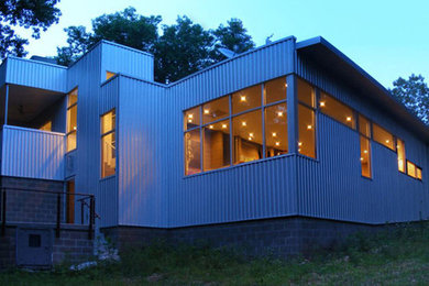 Inspiration for an exterior home remodel in Other