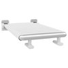 Preferred Wall Mounted Squared Shower Seat, 28"