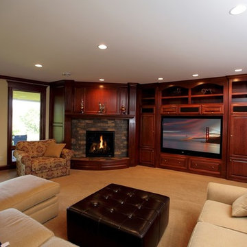 Leisure Rooms