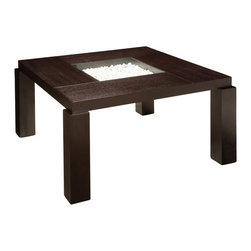 Cortland Place Contemporary Dining Table - Dining Tables