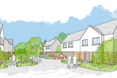 Housing Concept in Cheshire