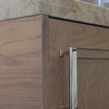 Ultracraft Transitional Kitchen