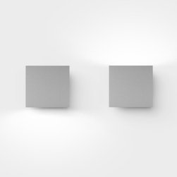 Mox Down LED Wall Light - Wall Lights