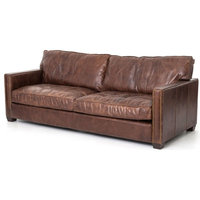 Four Hands Carnegie Larkin 88" Sofa - Cigar