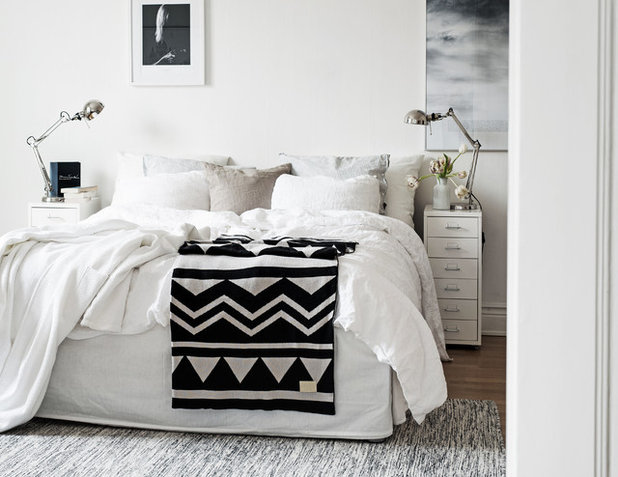 Scandinavian Bedroom by House of Beatniks