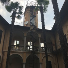 Le case antiche hanno Il loro fascino