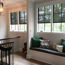 Solar Shades - Roller Shades