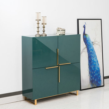 Modern High-edn Luxury Cabinet